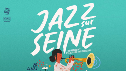Jazz sur Seine 2024 : la culture du genre à son paroxysme Jazz sur Seine 2024 : la culture du genre à son paroxysme