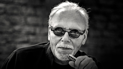 Jean-Jacques Milteau nous donne les "Key to the Highway"