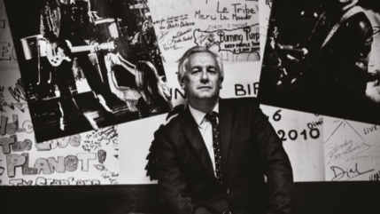 Jean-René Palacio : sa collection de guitares mise aux enchères