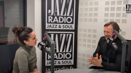 Jeanette Berger se livre sur ses performances en live : "C’est le lâcher prise, c’est oser" Jeanette Berger se livre sur ses performances en live : "C’est le lâcher prise, c’est oser"