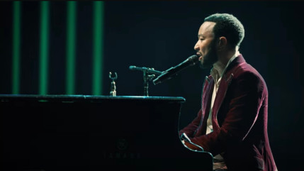 John Legend partage une version live de son titre « Nervous » (vidéo)