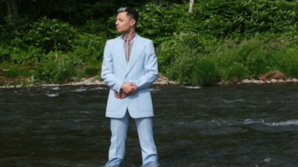 José James présente son nouvel album "1978"