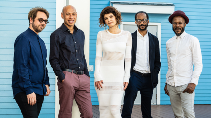 Joshua Redman présente son nouvel album "where are we"