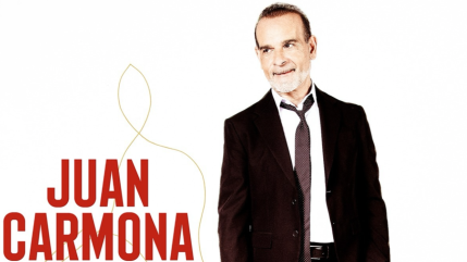 Juan Carmona célèbre ses 40 ans de carrière avec un nouvel album à son image, "Laberinto de Luz"