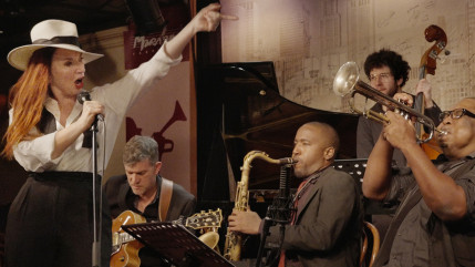 Judith Owen présente son nouvel album "Comes Alive" Judith Owen présente son nouvel album "Comes Alive"