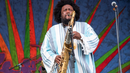 Kamasi Washington, le jazz contemporain &agrave; l&rsquo;&eacute;chelle d&rsquo;une g&eacute;n&eacute;ration