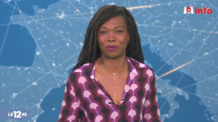 Kareen Guiock-Thuram fera son retour sur M6 à la rentrée Kareen Guiock-Thuram fera son retour sur M6 à la rentrée