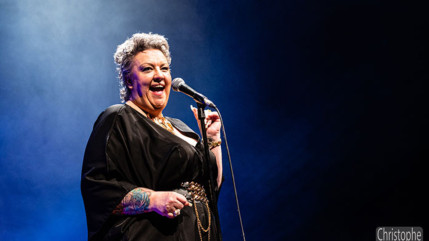 Kaz Hawkins célèbre ses 50 ans avec son nouvel album "Until we Meet Again" Kaz Hawkins célèbre ses 50 ans avec son nouvel album "Until we Meet Again"