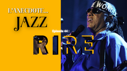 L'Anecdote...: &Agrave; Paris, Stevie Wonder a r&eacute;pondu avec humour &agrave; la plus folle des rumeurs