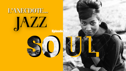 L'Anecdote... : Aretha Franklin, la Queen of Soul qui a appris le piano seule et transform&eacute; la musique