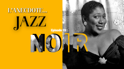 L'Anecdote... : Bessie Smith face au Ku Klux Klan