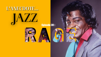 L'Anecdote... : James Brown, 1988, la cavale du &ldquo;Godfather of Soul&rdquo; qui a choqu&eacute; l&rsquo;Am&eacute;rique