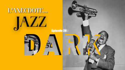 L'Anecdote... : Louis Armstrong, cette nuit trouble qui aurait pu faire basculer sa vie avant que la musique ne le sauve