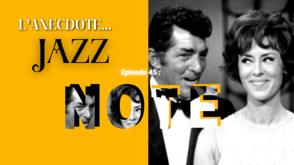 L'Anecdote... : Pendant trois minutes, Dean Martin ne chante presque qu&rsquo;une seule note