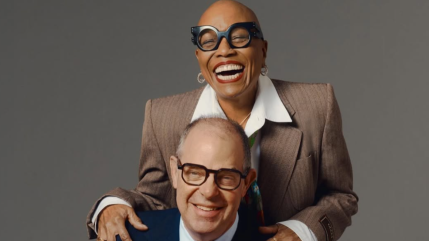 L'icône Dee Dee Bridgewater s'associe au génial Bill Charlap pour un premier album collaboratif