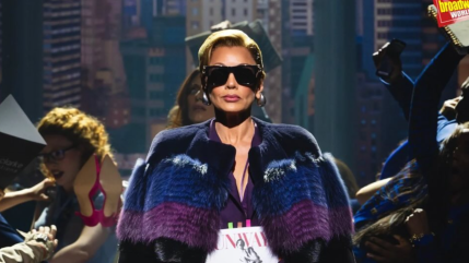 La géniale Vanessa Williams brille dans la comédie musicale "Le Diable s'habille en Prada" La géniale Vanessa Williams brille dans la comédie musicale "Le Diable s'habille en Prada"
