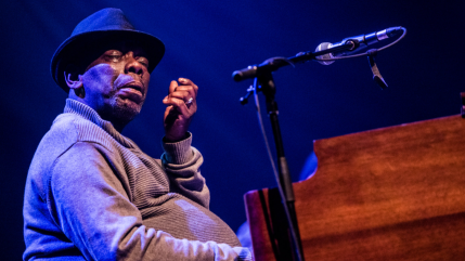 La naissance d'une légende du blues, Lucky Peterson