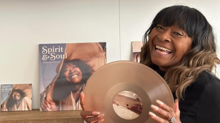 La puissance gospel de Linda Lee Hopkins, en lice pour un prix de l'Académie du Jazz ! La puissance gospel de Linda Lee Hopkins, en lice pour un prix de l'Académie du Jazz !