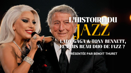 Lady Gaga et Tony Bennet : le plus beau duo de jazz ? Lady Gaga et Tony Bennet : le plus beau duo de jazz ?