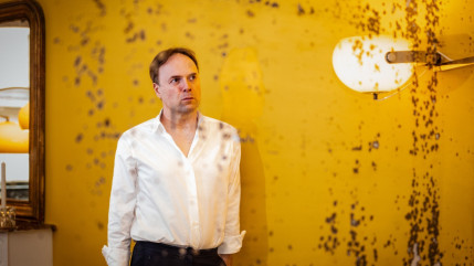 Laurent Courthaliac met Sinatra en trio, avec Hugh Coltman et Christie Dashiell en invit&eacute;s