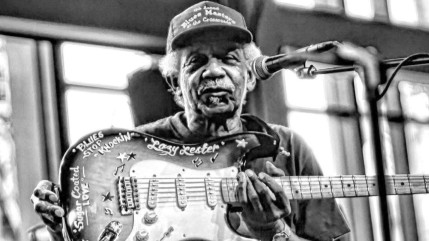 Lazy Lester : son album "All Over You" bientôt réédité