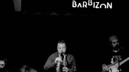 Le Barbizon : le jazz new-yorkais trouve sa place à Paris
