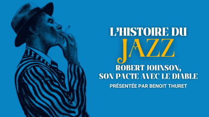 Le bluesman Robert Johnson a-t-il réellement conclu un pacte avec le diable ?