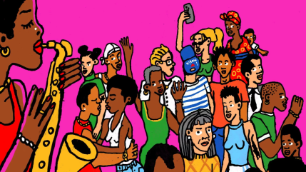 Le festival Banlieues Bleues r&eacute;v&egrave;le la programmation compl&egrave;te de sa 43e &eacute;dition