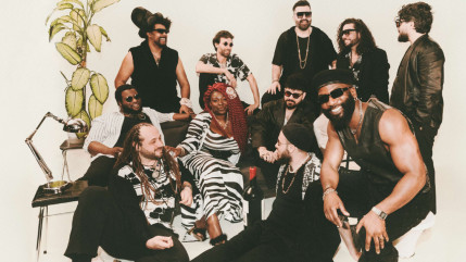 Le groupe Parisien Jeroboam sort son premier album !