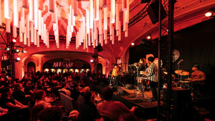 Le Montreux Jazz Festival annonce la programmation de sa r&eacute;sidence d'automne 2026