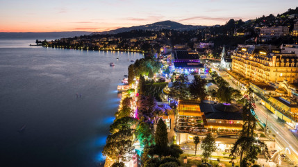 Le Montreux Jazz Festival dévoile son alléchante programmation, avec Diana Ross, Samara Joy, Dianne Reeves,...