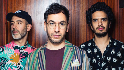 Le pianiste Omer Klein en trio avec un nouvel album ! Le pianiste Omer Klein en trio avec un nouvel album !