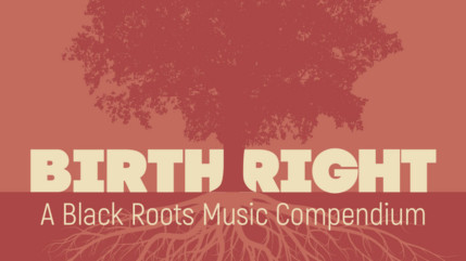 Le projet : “Birthright : A Black Roots Music Compendium" nous emmène aux origines de la musique roots américaine Le projet : “Birthright : A Black Roots Music Compendium" nous emmène aux origines de la musique roots américaine