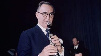 Le souffle du swing rena&icirc;t : Benny Goodman, l&rsquo;&eacute;ternel roi de la clarinette