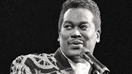 Le talent brut de Luther Vandross redécouvert dans une reprise magistrale d'un titre des Beatles Le talent brut de Luther Vandross redécouvert dans une reprise magistrale d'un titre des Beatles