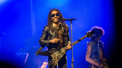 Lenny Kravitz a d&eacute;sormais son propre Ken