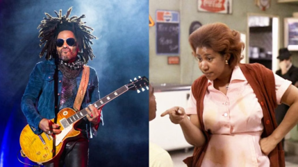 Lenny Kravitz et Aretha Franklin : l&rsquo;album Soul mythique qui n&rsquo;a jamais vu le jour