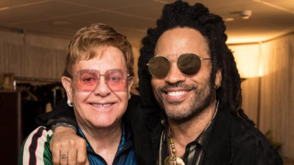 Lenny Kravitz et Ben Harper s'engagent pour l’événement écologique “Power ou planet : live in Paris”