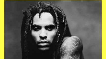 Lenny Kravitz nominé pour le Rock & Roll Hall of Fame