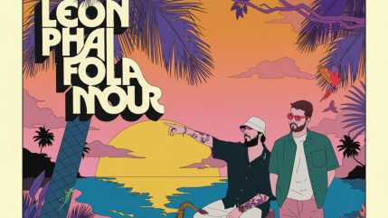 L&eacute;on Phal et Folamour nous emm&egrave;nent au soleil avec leur EP "M&eacute;diterran&eacute;e"