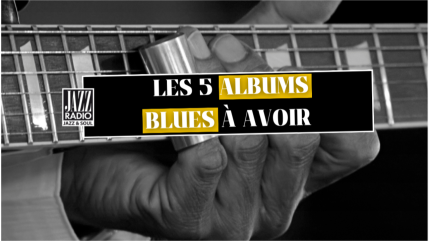Les 5 albums blues à avoir