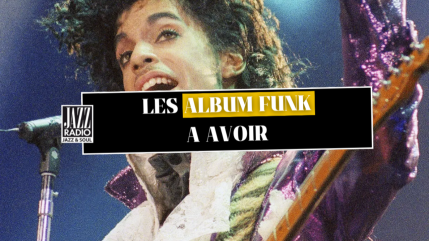 Les 5 albums funk à avoir