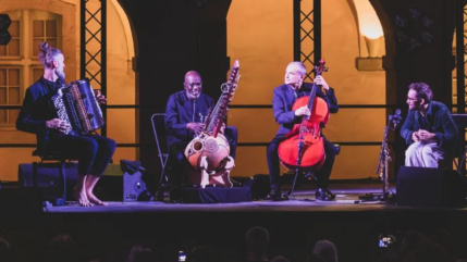 Les Égarés : la rencontre réussie de deux duos tout sauf perdus Les Égarés : la rencontre réussie de deux duos tout sauf perdus