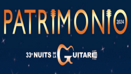 Les Nuits de la Guitare de Patrimonio : découvrez la programmation 2024