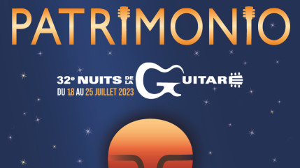 Les Nuits de la Guitare de Patrimonio : la programmation dévoilée Les Nuits de la Guitare de Patrimonio : la programmation dévoilée