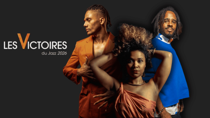 Les Victoires du Jazz 2026 : d&eacute;couvrez le palmar&egrave;s complet avec Marion Rampal, No&eacute; Huchard,...