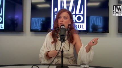 Macy Lu se dévoile en interview face à Benoit Thuret : "Pour moi, ça me semble évident de parler d'amour" Macy Lu se dévoile en interview face à Benoit Thuret : "Pour moi, ça me semble évident de parler d'amour"