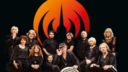 Magma revient sur la scène du Grand Rex pour fêter ses 55 ans de carrière !