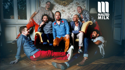 Malted Milk en plein groove sur leur nouveau single "I Feel Numb"