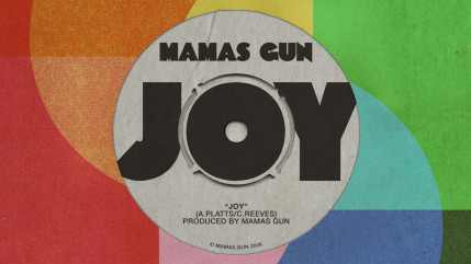 Mamas Gun d&eacute;voile l'entra&icirc;nant clip de "Joy"